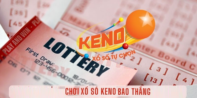 Cách tham gia chơi xổ số Keno cực dễ dàng