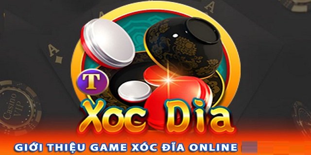 Game Xóc Đĩa